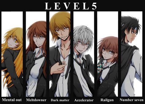 level 5 espers